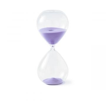 Sandglass ball-Lilas-L