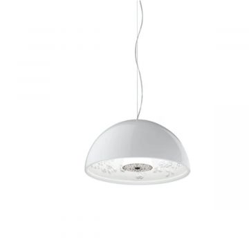 Suspension Skygarden small - Blanc (Outlet)