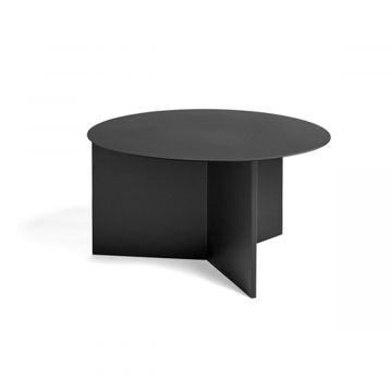 Slit table basse xl - Noir (Outlet)