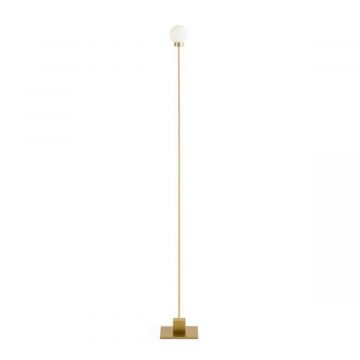 Lampadaire Snowball - laiton