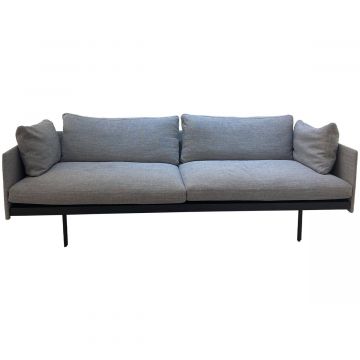 Sofa - Gris (Outlet)