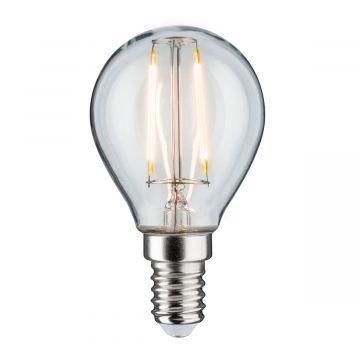 Ampoule LED Globe125 E27 Claire 11W Equilavence Halo 100W 2700K