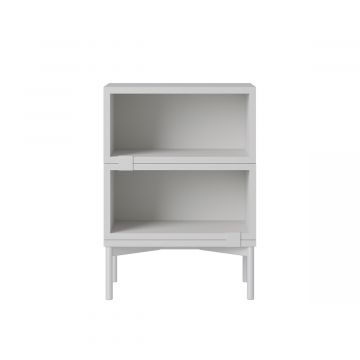 Stacked Storage System - Bedside Table - Configuration 1 