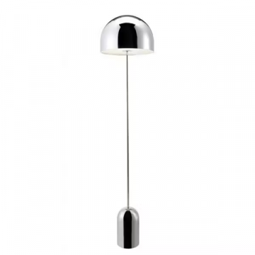 Lampadaire Bell - Chrome (Outlet)