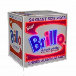 Lessons Unit: Brillo: Is It Art? – The Andy Warhol Museum