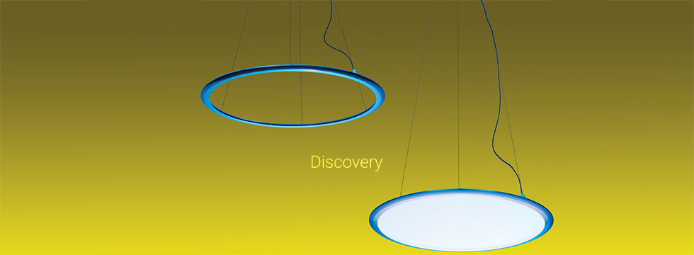 Suspension Discovery Artemide