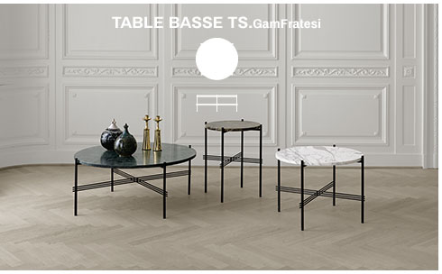 Table Basse TS Gubi