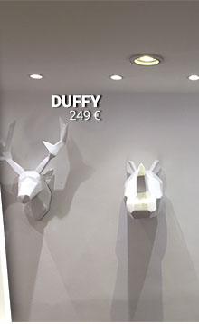 Duffy Artypopart