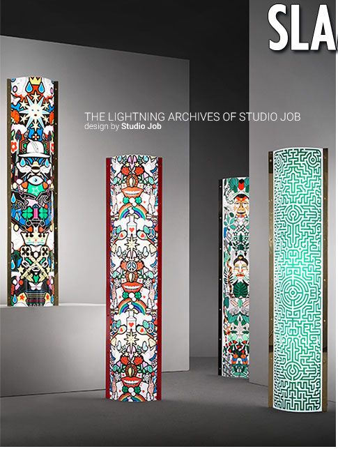 The Lightning Archives Of Studio Job - Slamp