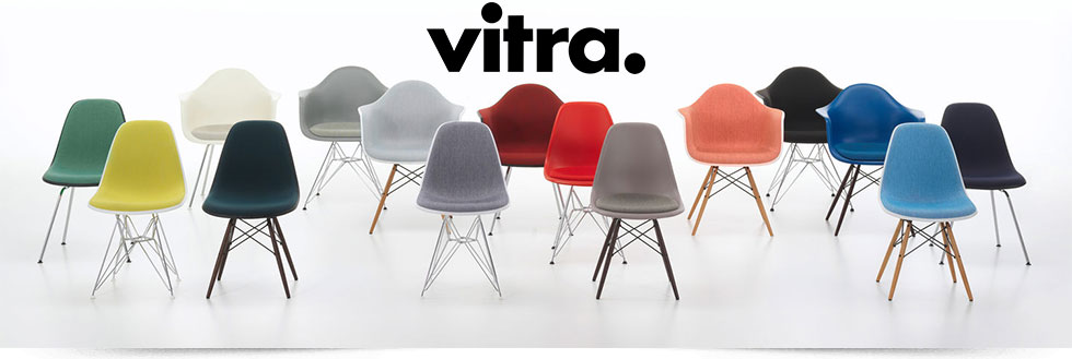 Eames Plastic Chairs Vitra